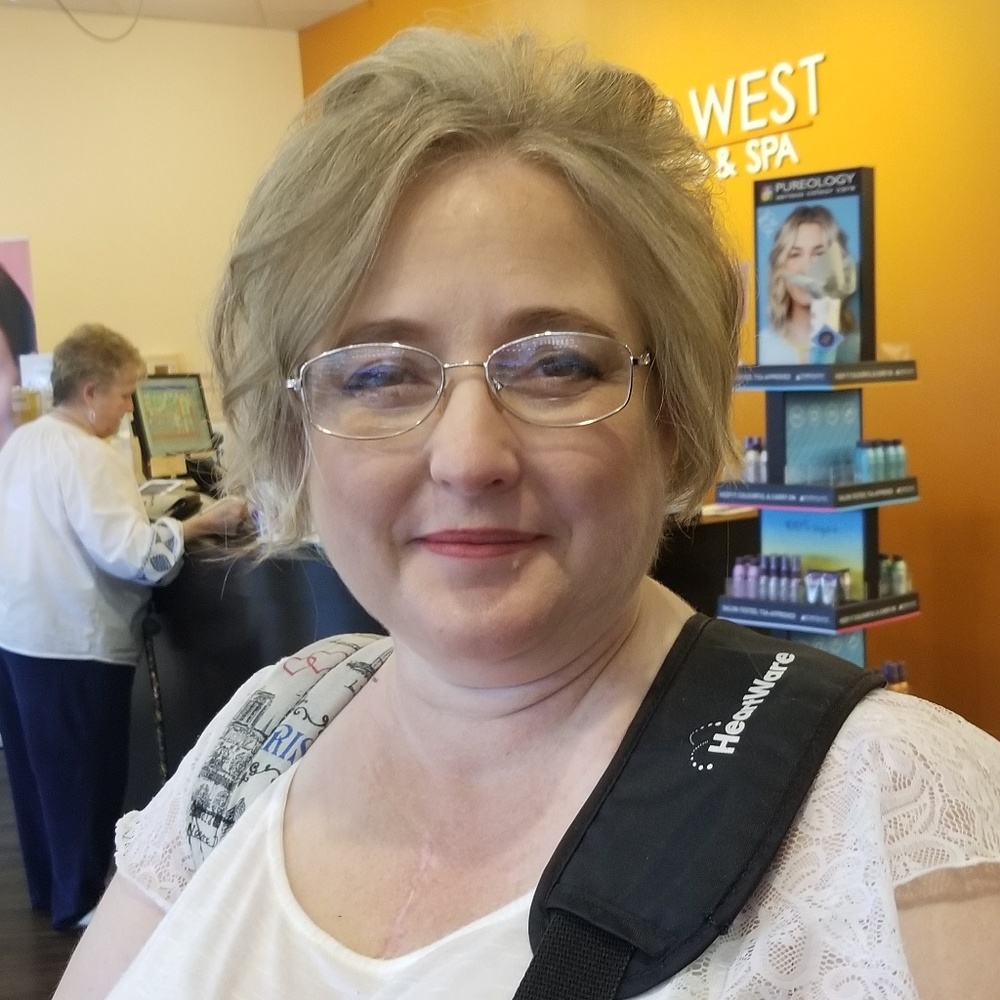 Meet your Posher, Michelle